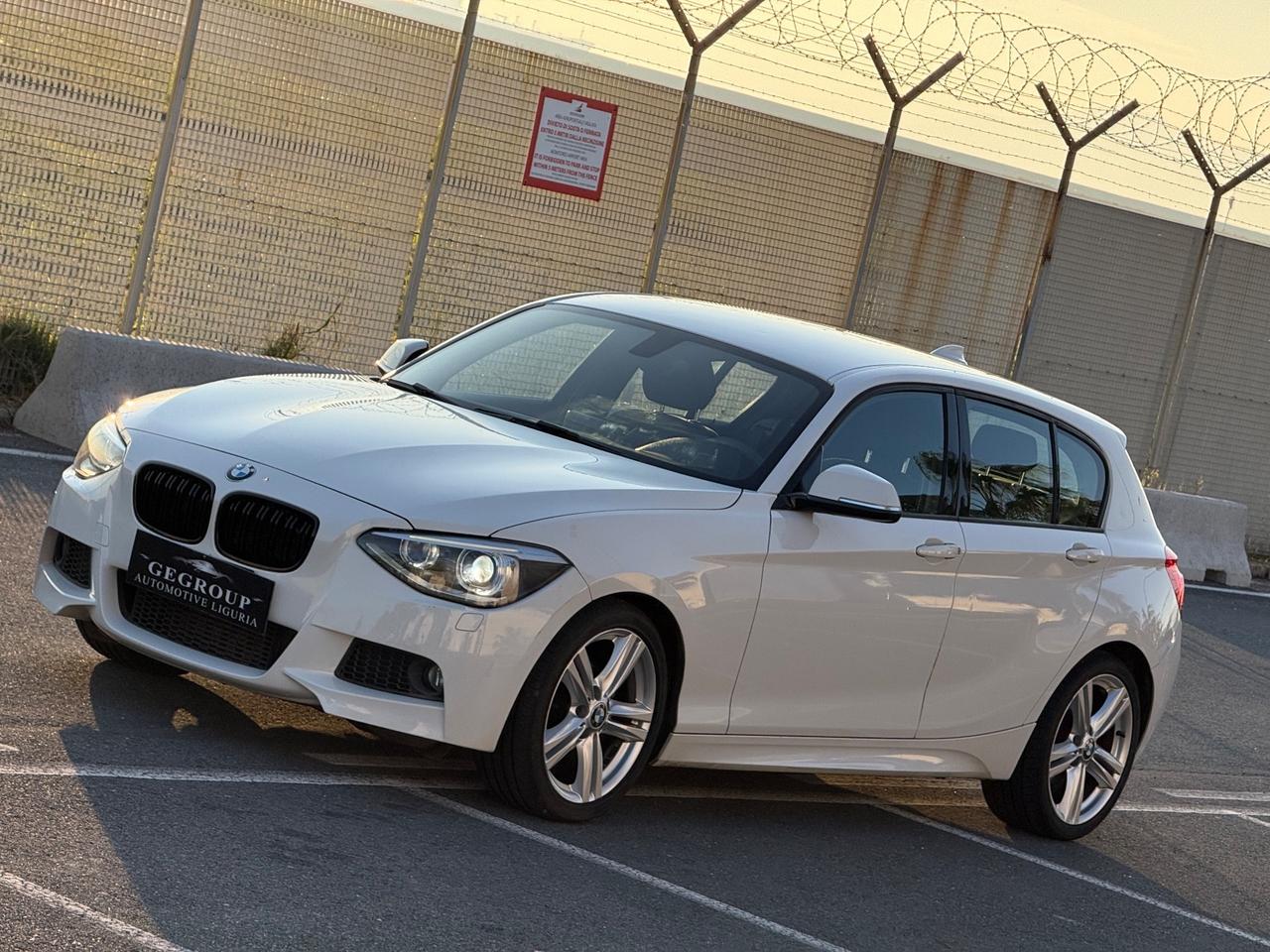 Bmw 118 118d 143 CV Msport - PERMUTABILE