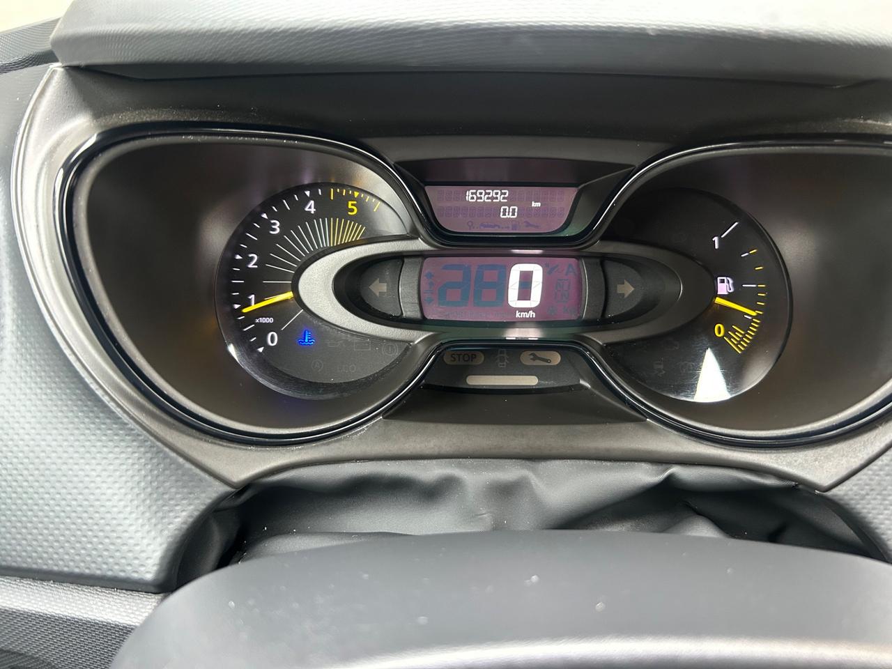 Renault Captur dCi 8V 90 CV Start&Stop Energy Life