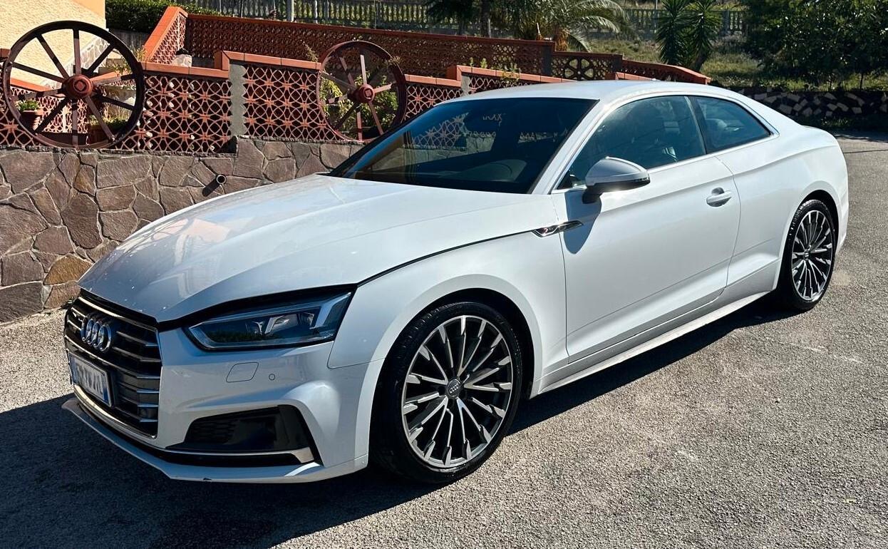 Audi A5 3.0 TDI S tronic Sport