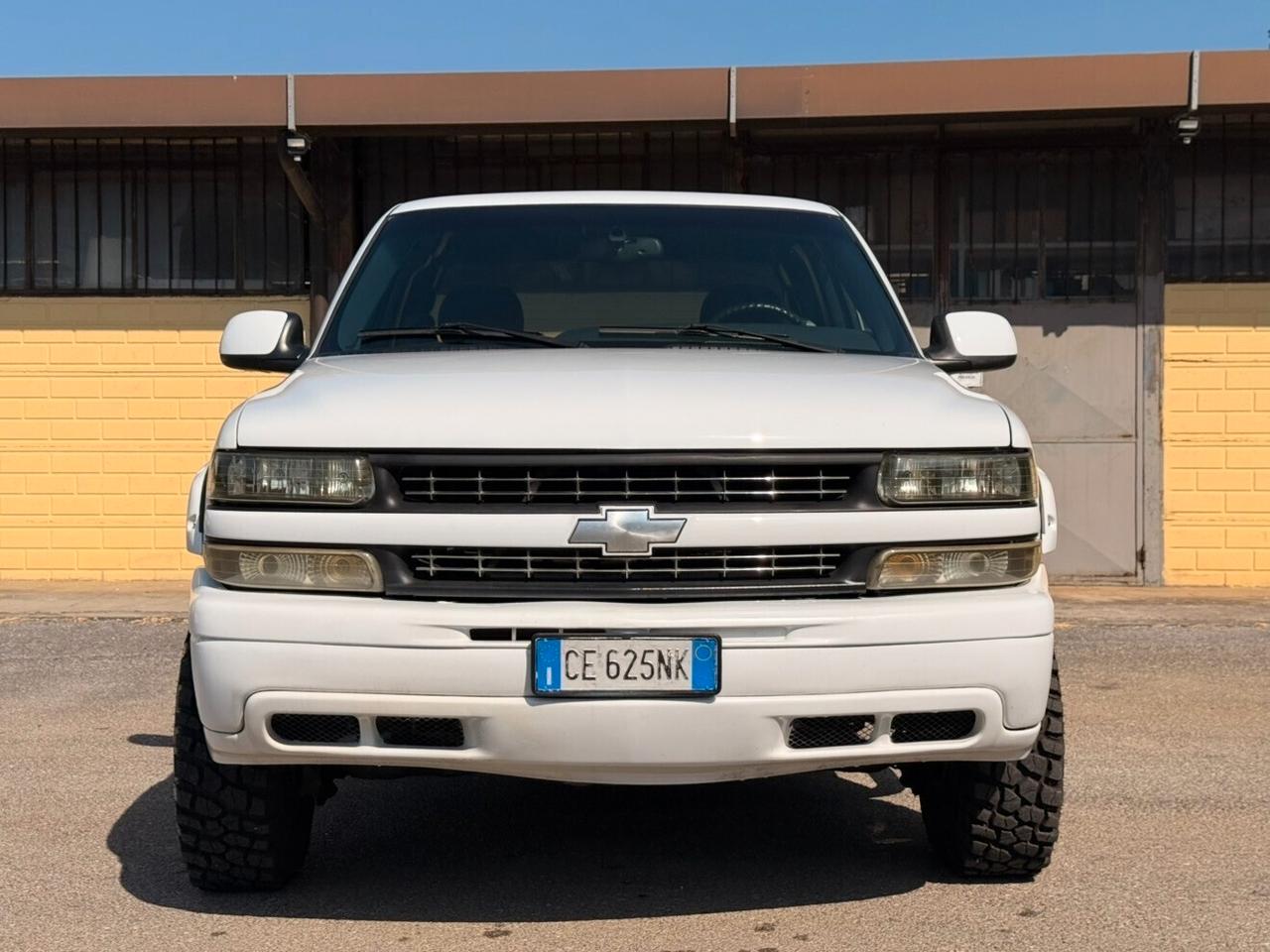 Chevrolet Tahoe 5.3 V8 GPL LT Premium