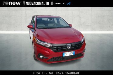 Dacia Sandero Streetway 1.0 tce ECO-G Comfort SL DaciaPlus