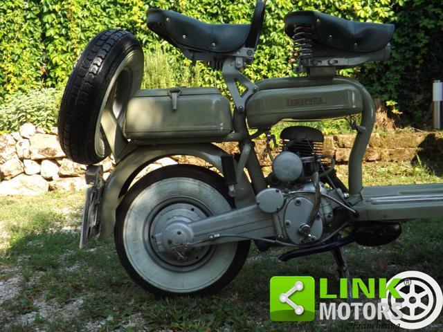 INNOCENTI LAMBRETTA D 125 125 D funzionante ben tenuta