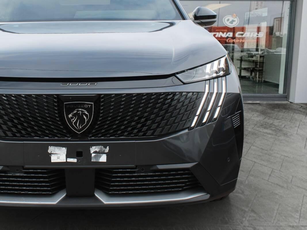 Peugeot 3008 1.2 hybrid GT 145cv AUTOMATICA TELECAM 360