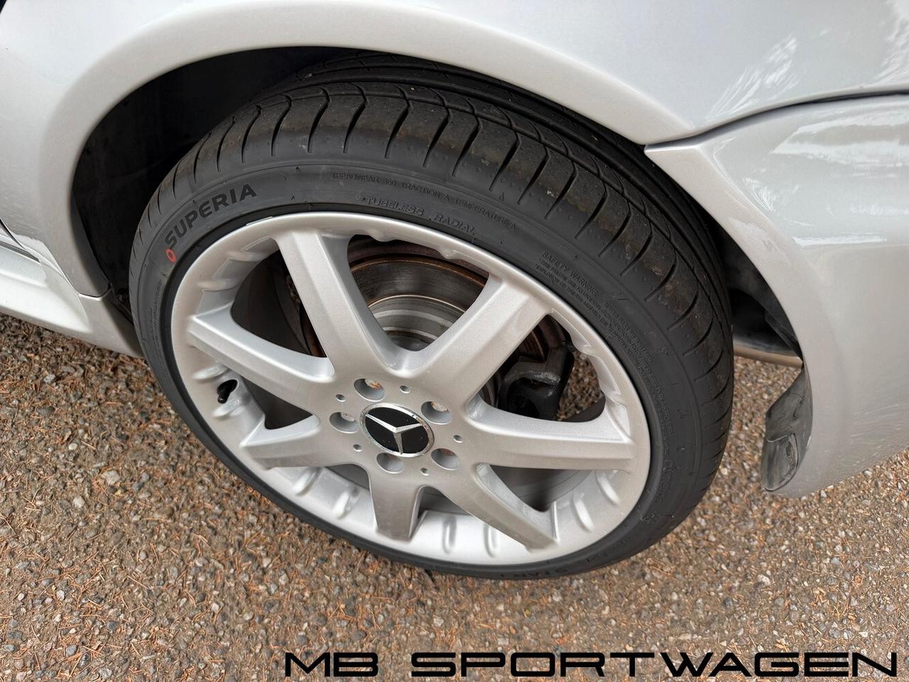 MERCEDES - BENZ A 210 MERCEDES A210 EVOLUTION LUNGA - ASI