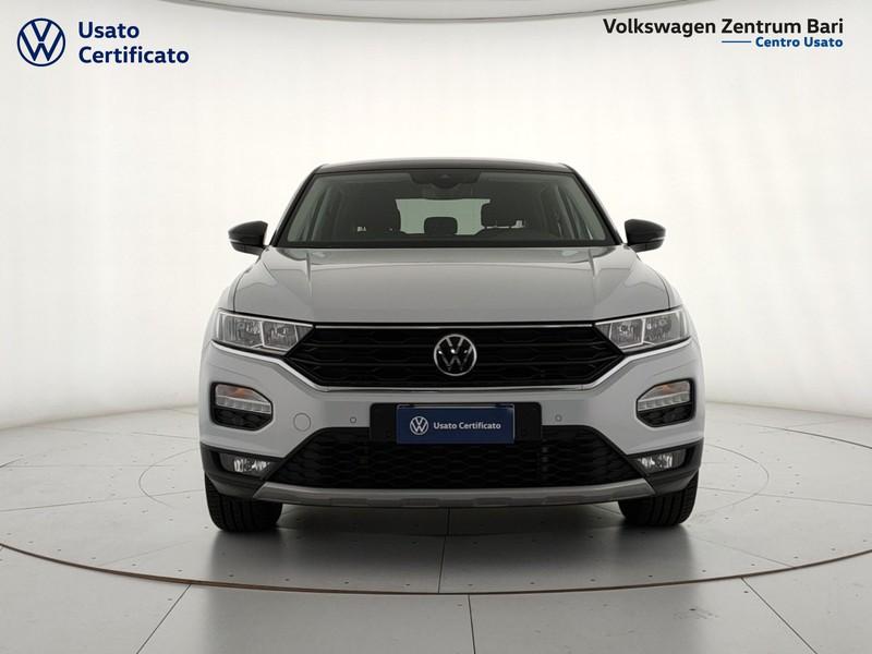 Volkswagen T-Roc 1.0 tsi style 110cv