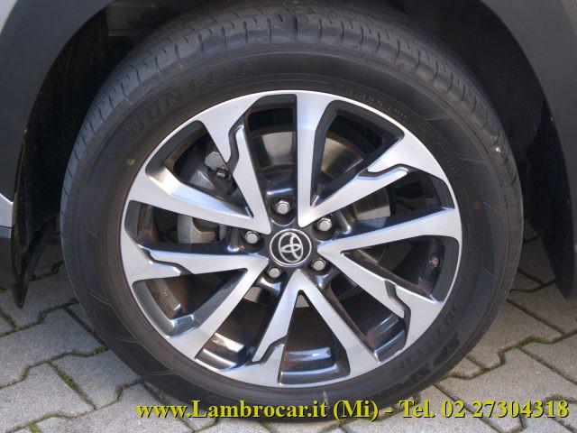 TOYOTA Corolla Cross 1.8 Hybrid 140 CV E-CVT Trend