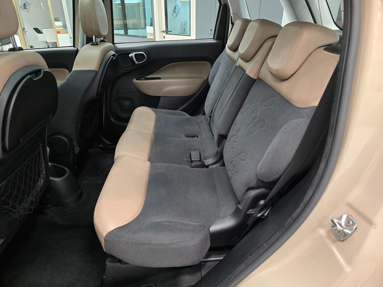 Fiat 500L 1.3 Multijet 85 CV 2013 NEOPATENTATI