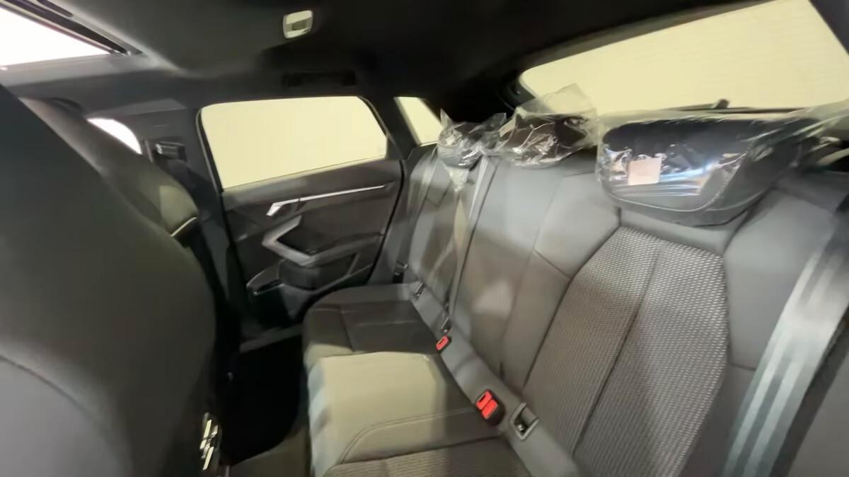 Audi A3 SPB 35 TDI S tronic line edition KM0