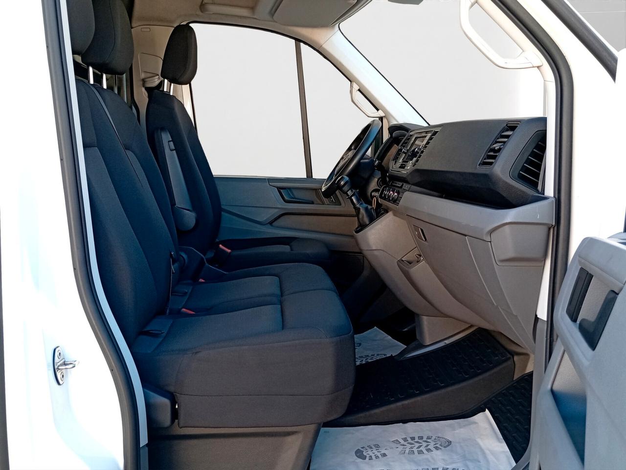 Man TGE 3.5 2.0tdi 140cv