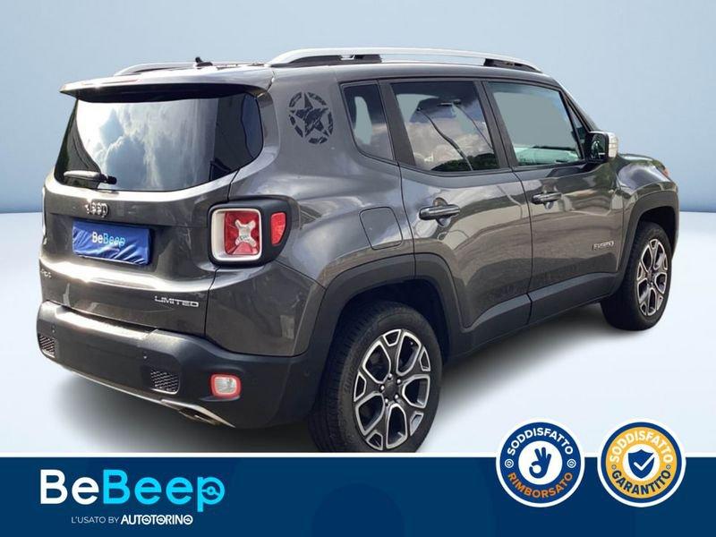 Jeep Renegade 2.0 MJT LIMITED 4WD 140CV AUTO