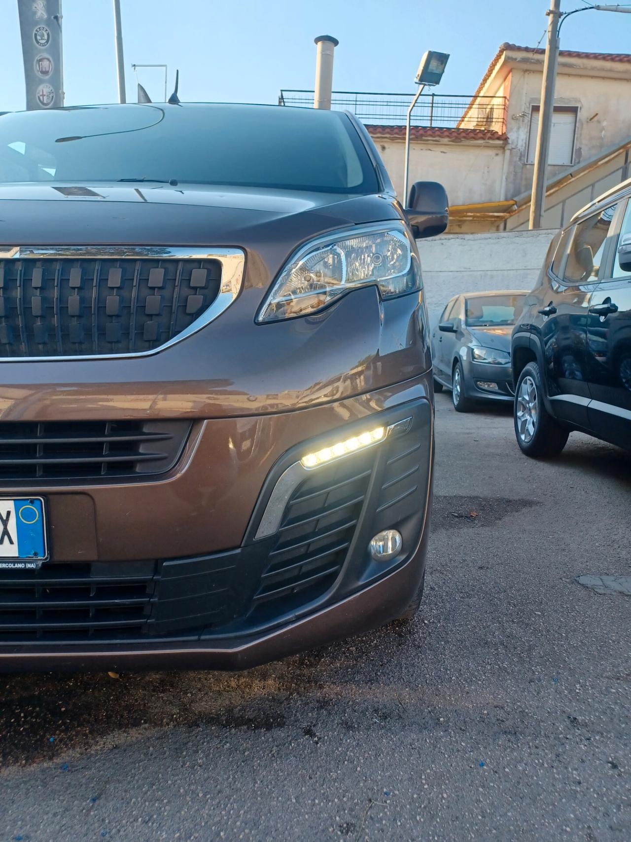 Peugeot Expert 1.6 HDI 115 CV ANNO 2016