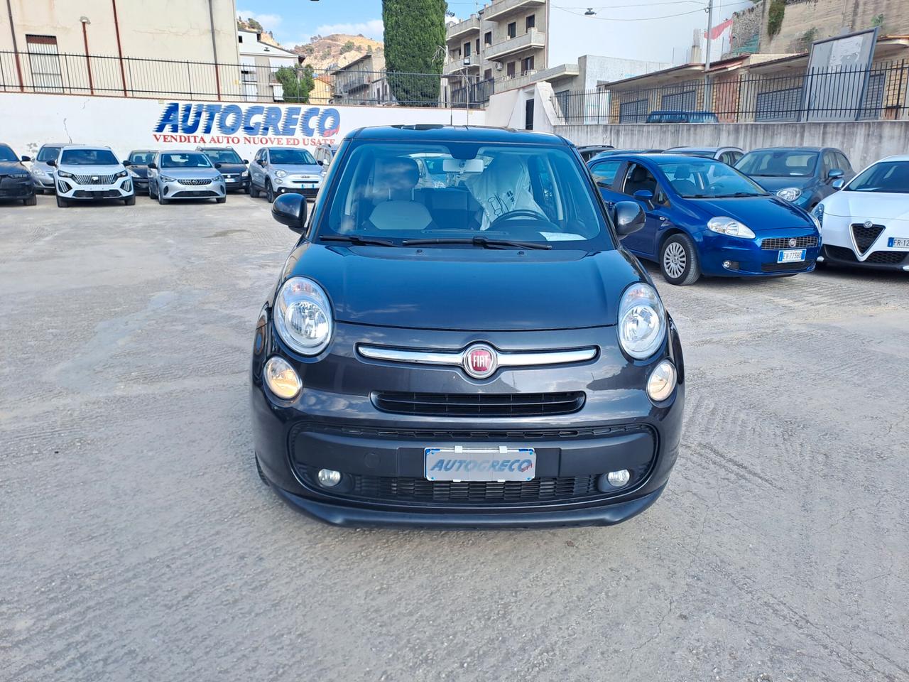 Fiat 500L 1.3 Multijet 95 CV Dualogic Trekking