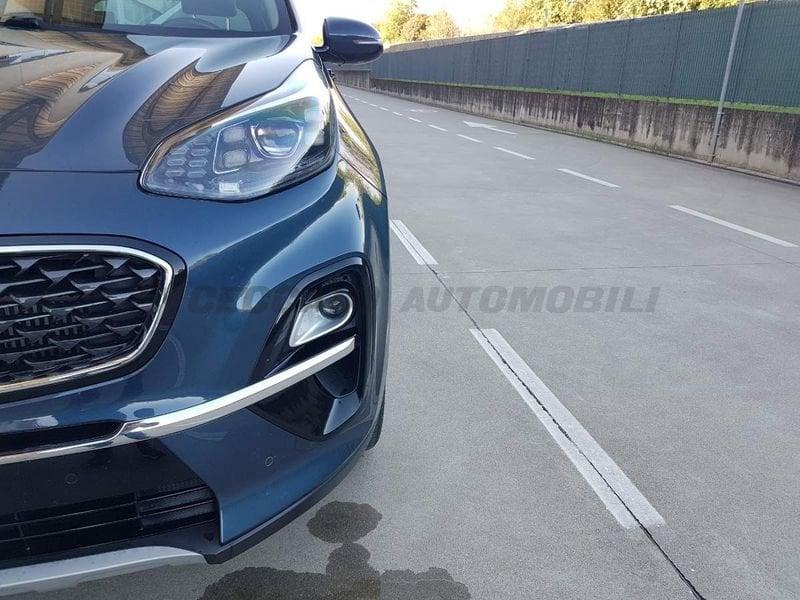KIA Sportage Sportage 1.6 crdi Energy Design Pack 2wd 115cv