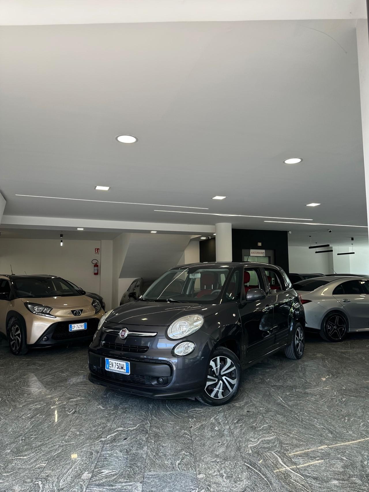 Fiat 500L 1.3 Multijet 85 CV Lounge