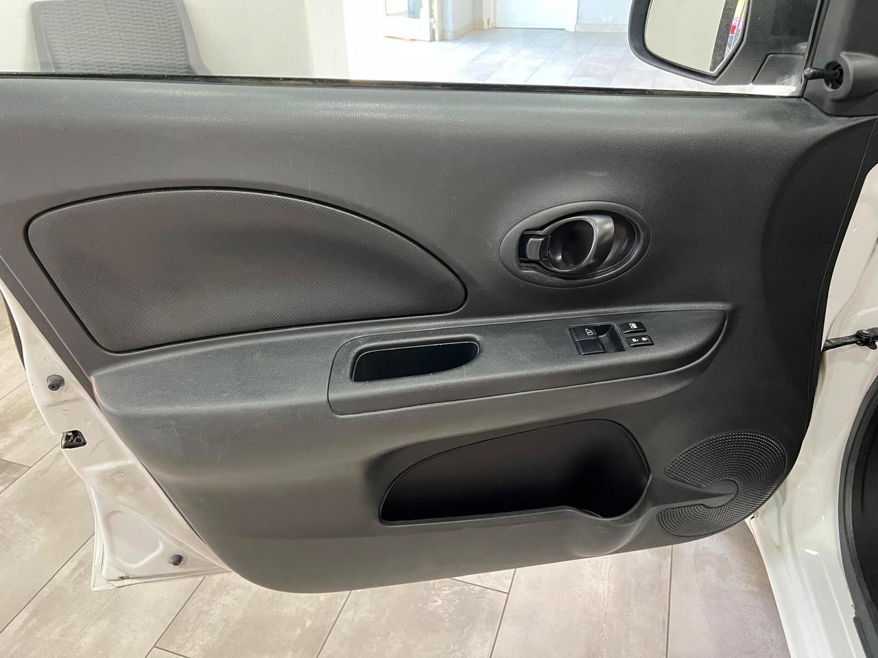Nissan Micra 1.2 12V 5 porte Tekna