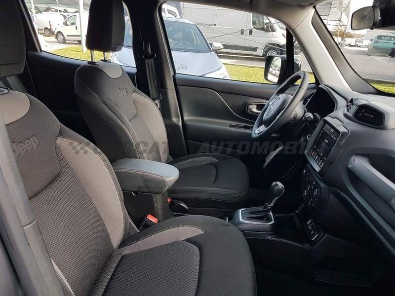 Jeep Renegade Renegade 1.5 turbo t4 mhev Limited 2wd 130cv dct