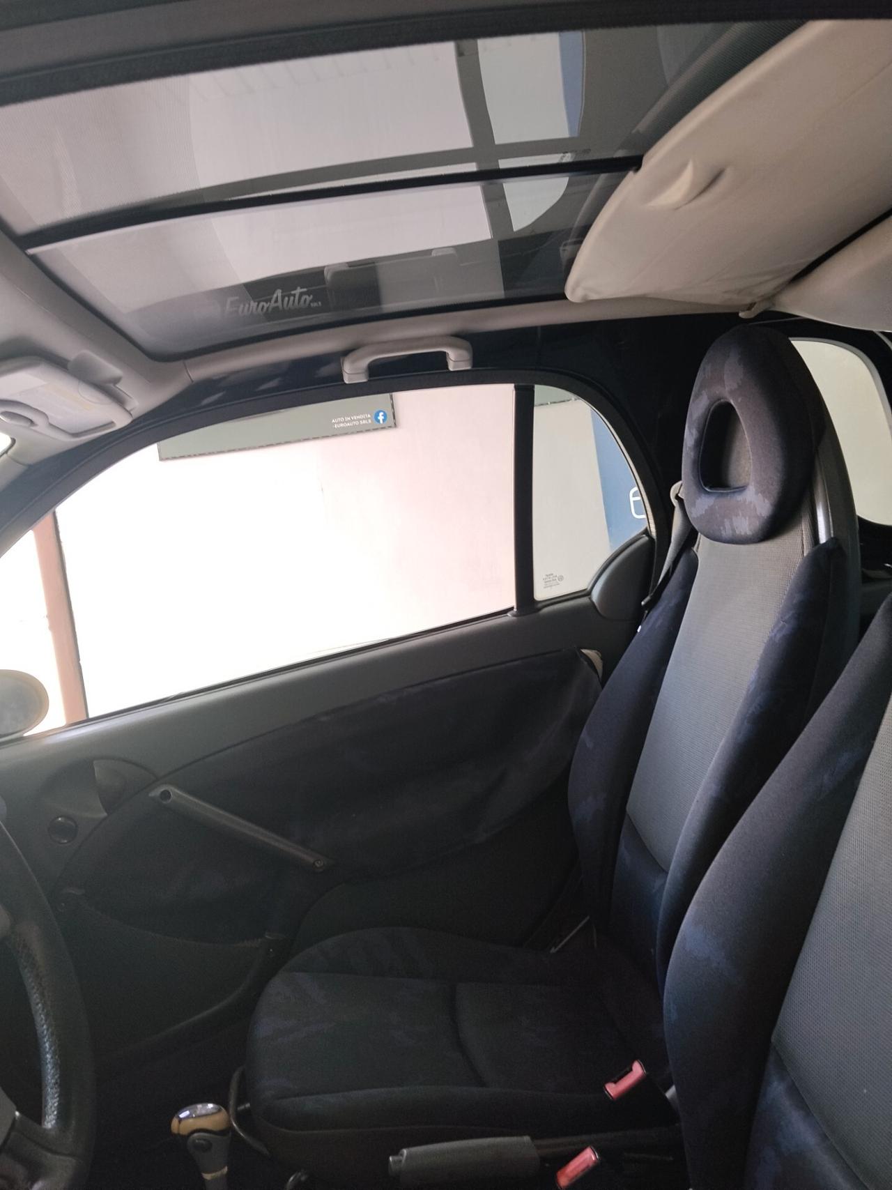 Smart ForTwo 700 automatica CON GARANZIA