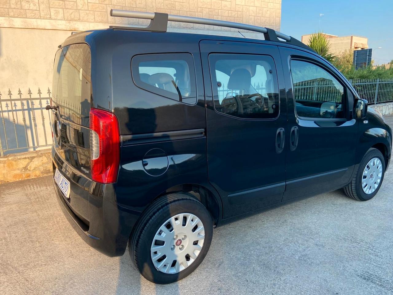 Fiat Qubo 1.3 MJT 95 CV Dynamic
