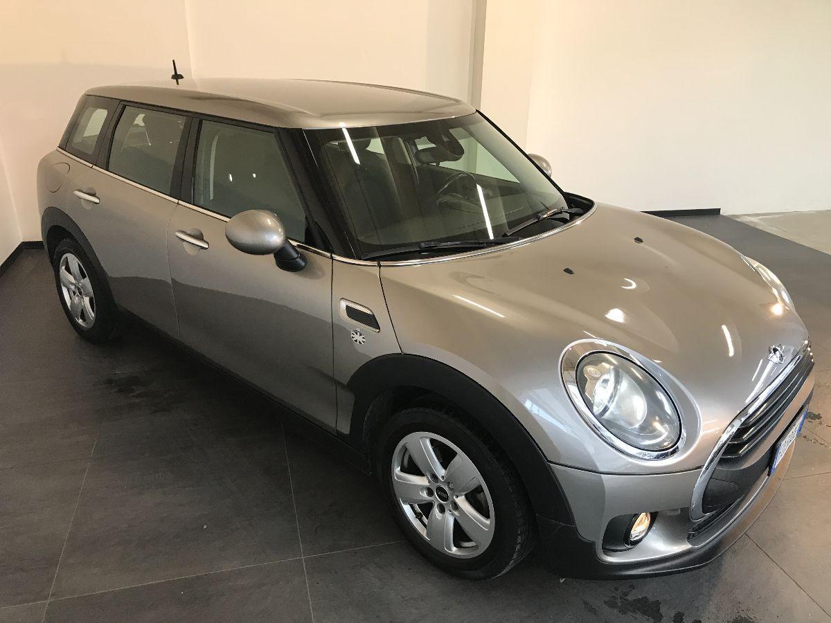 MINI Clubman 1.5 One Hype