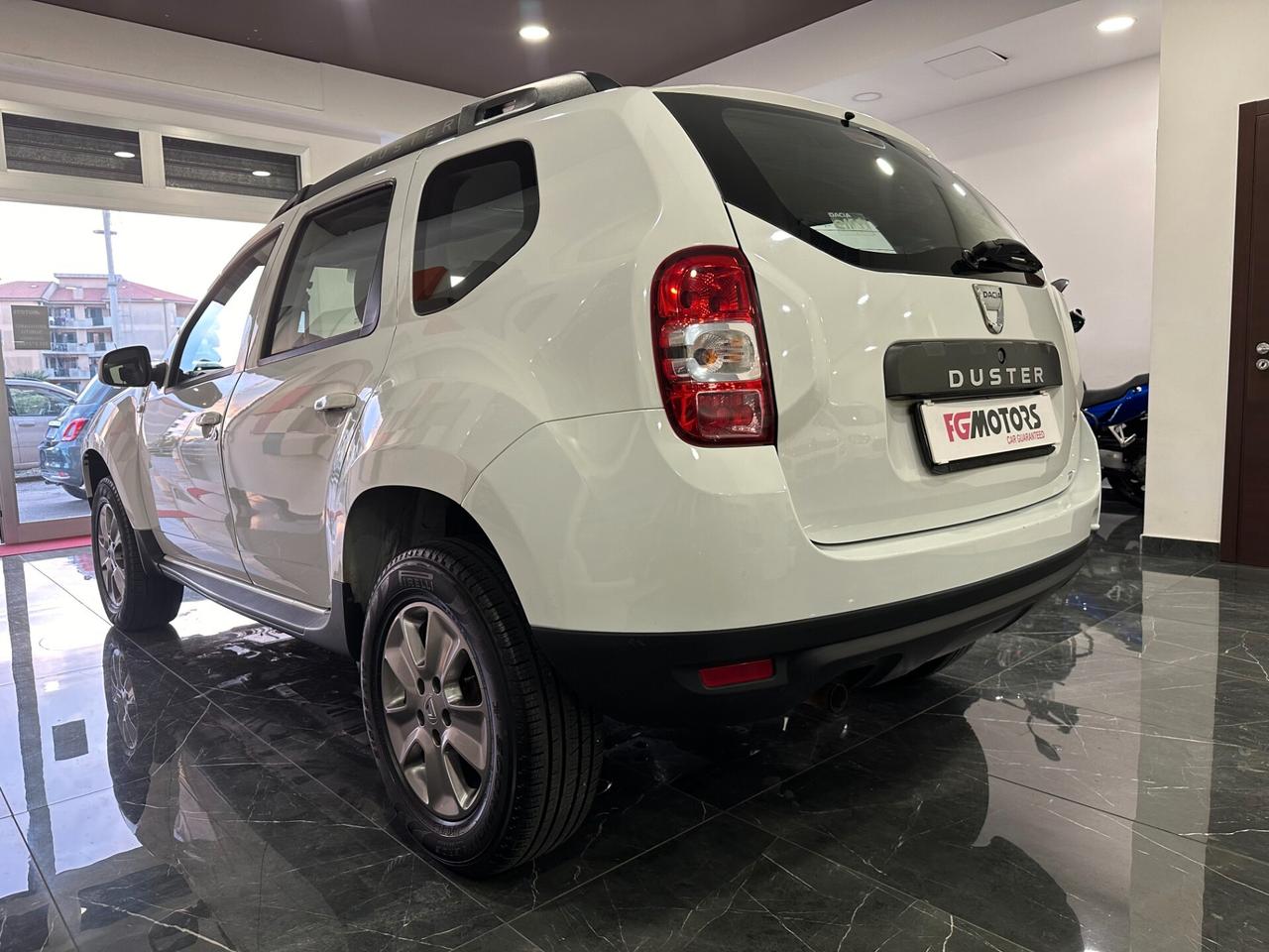 Dacia Duster 1.5 dCi 110CV 4x2 Lauréate