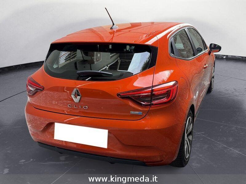Renault Clio E-Tech Hybrid 1.6 Hybrid E-TECH 145 Equilibre