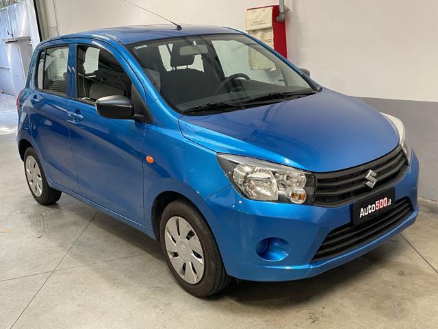 SUZUKI Celerio 1.0 L