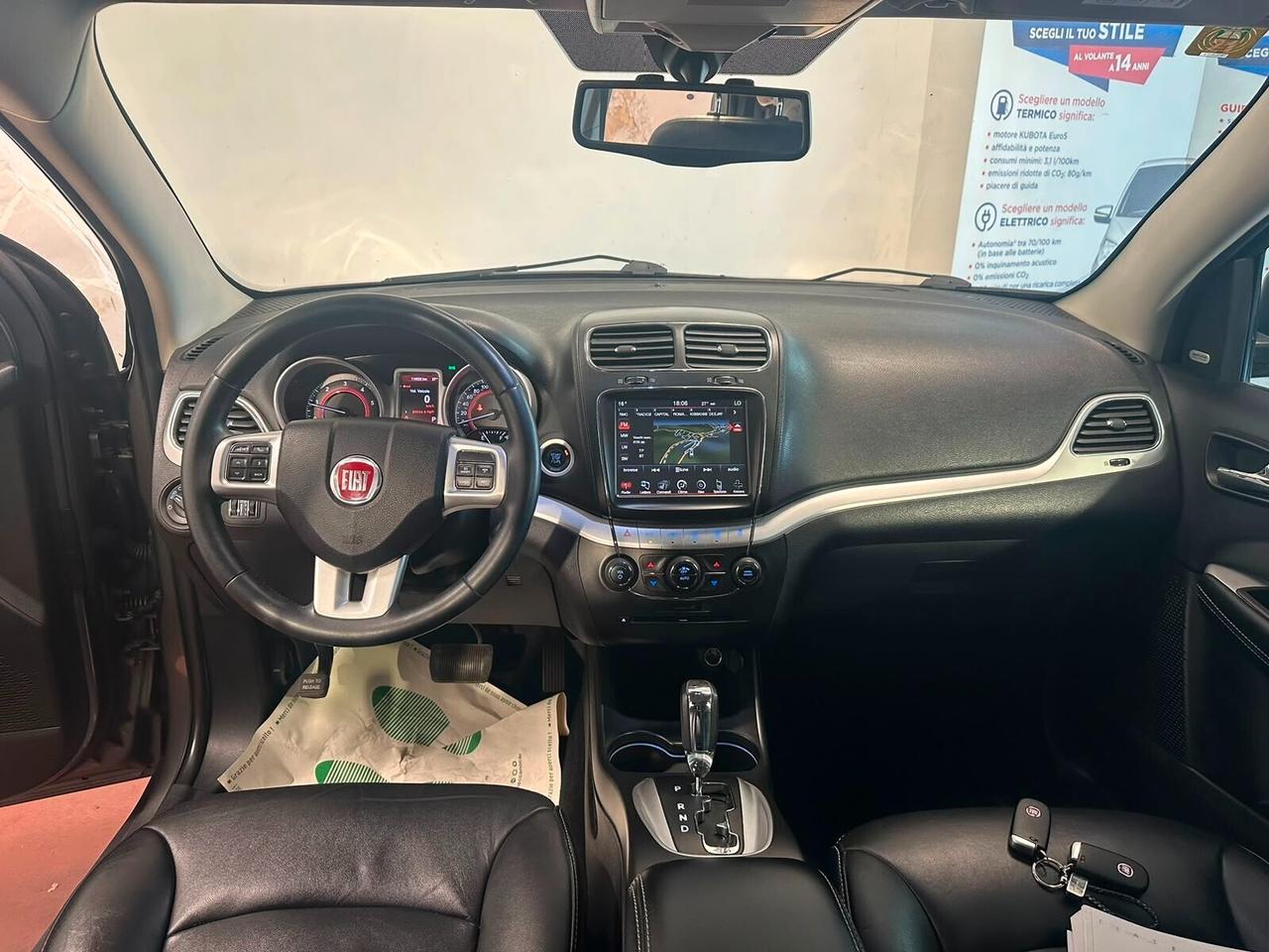 Fiat Freemont 2.0 Mjt 170 CV 4x4 aut. 7 POSTI