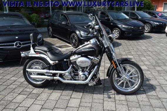 HARLEY-DAVIDSON CVO Softail Springer cvo softail springer
