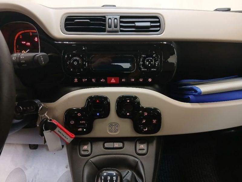 FIAT Panda 1.3 mjt 16v 4x4 75cv E5+
