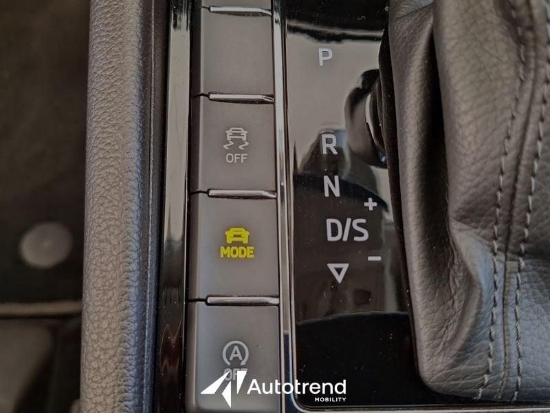 Škoda Superb 2.0 TDI 190 CV DSG Automatica Laurin&Klement TETTO SCR
