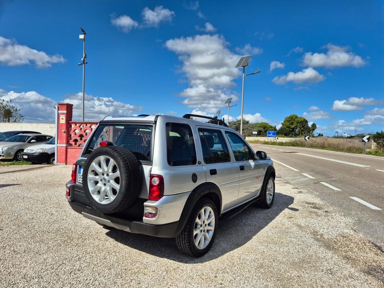 Land Rover Freelander 2.0 Td4 16V cat S.W. S