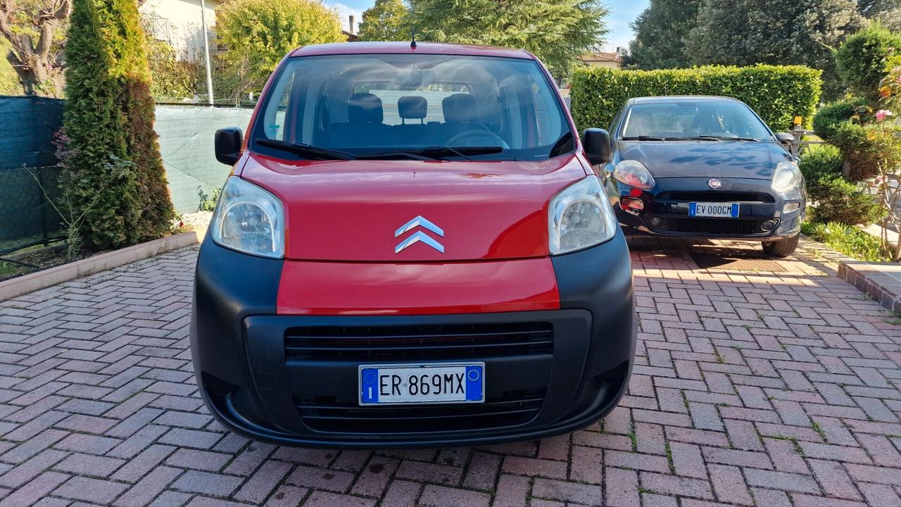 Citroen Nemo MULTISPACE