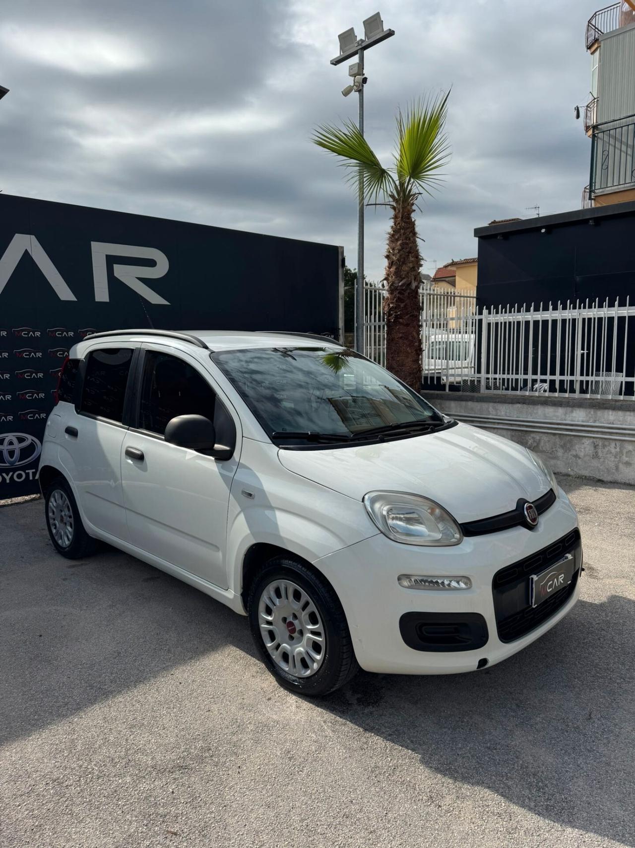 FIAT PANDA 1.3 MJT 95CV LOUNGE