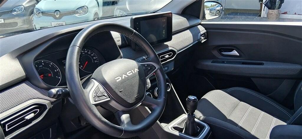 Dacia Sandero Streetway 1.0 tce ECO-G Expression