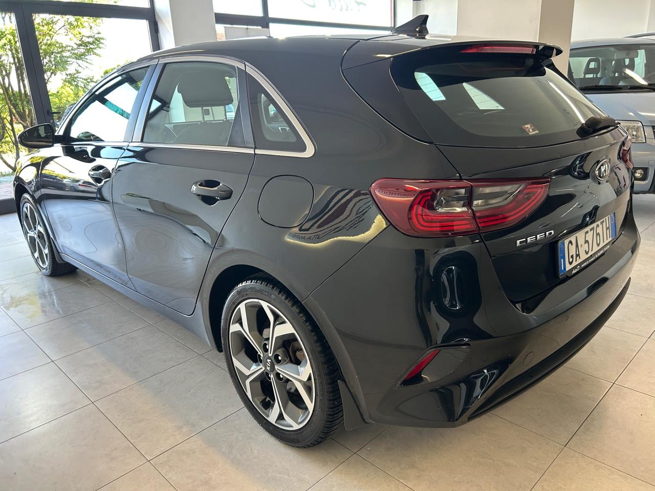 Kia Ceed 1.4 GPL 73kw 2020 EURO6