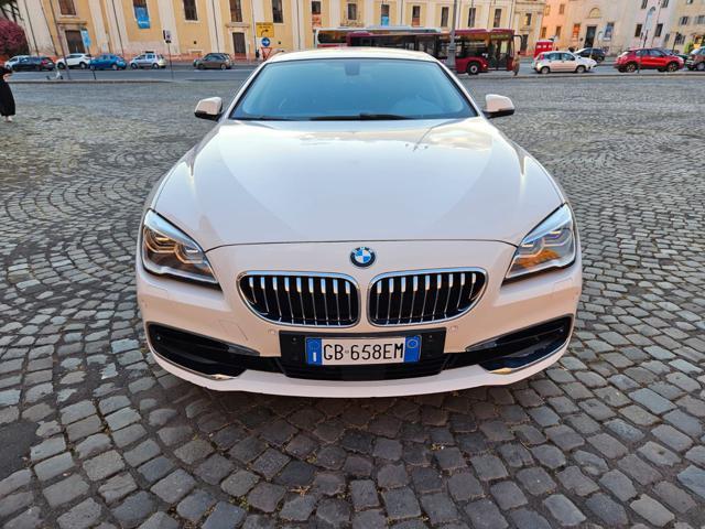 BMW 640 d xDrive Gran Coupé Luxury/EURO 6b