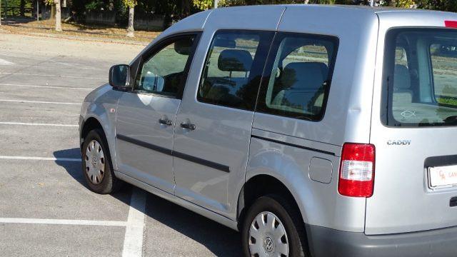 VOLKSWAGEN Caddy 2.0 109 cv, Ecofuel 4p. "Life"....