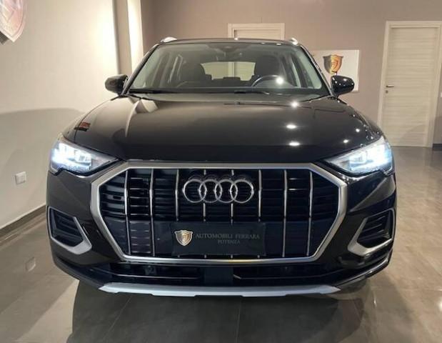 Audi Q3 35 2.0 tdi Business Advanced