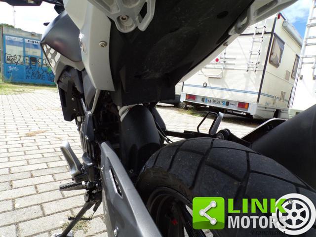 BMW G 310 GS Triple Black