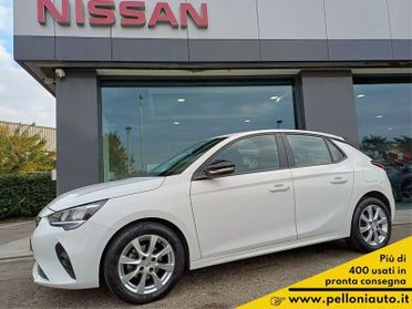 Opel Corsa 1.2 75 CV KM CERTIFIC-GARANZIA-1°PROP