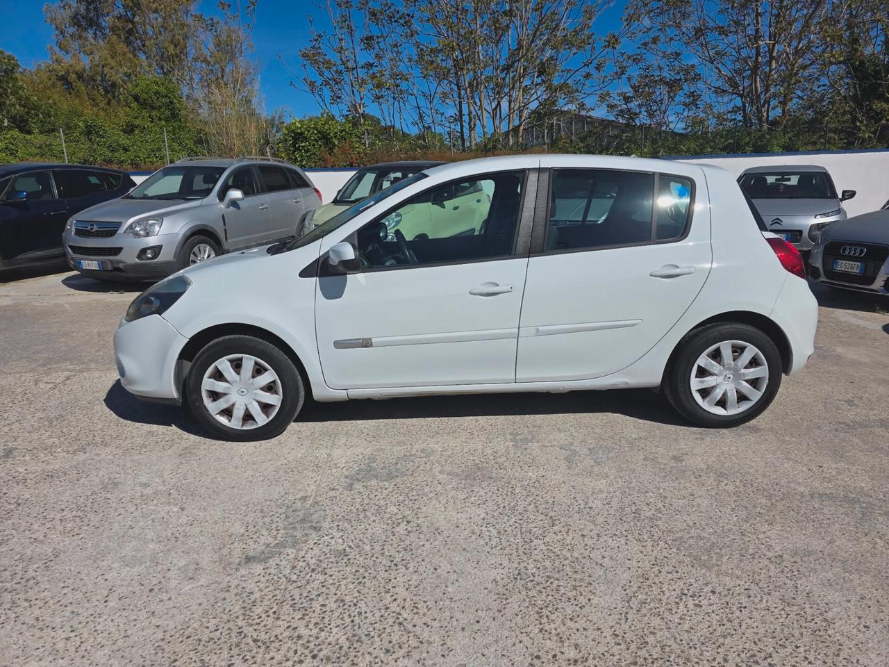 Renault Clio 1.5 dCi 75CV 5 porte Dynamique