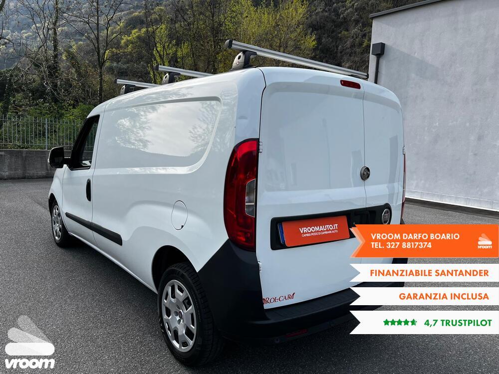 FIAT Doblò 3ª serie Doblò 1.6 MJT 120CV PL-T...