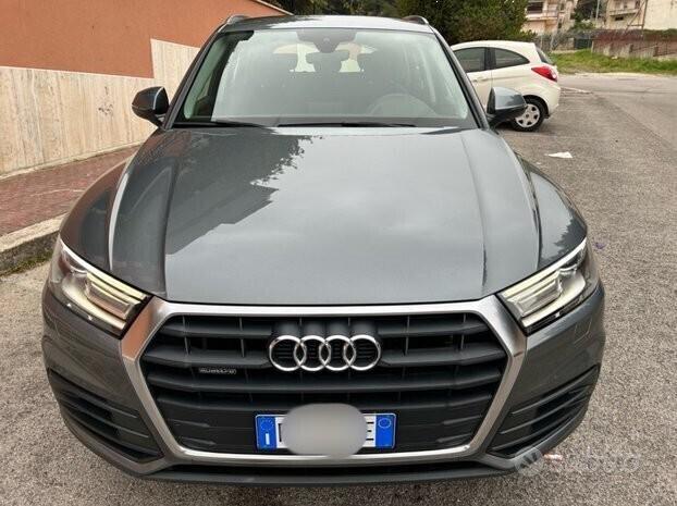 Audi Q5 2.0 TDI quattro S tronic unico proprietari