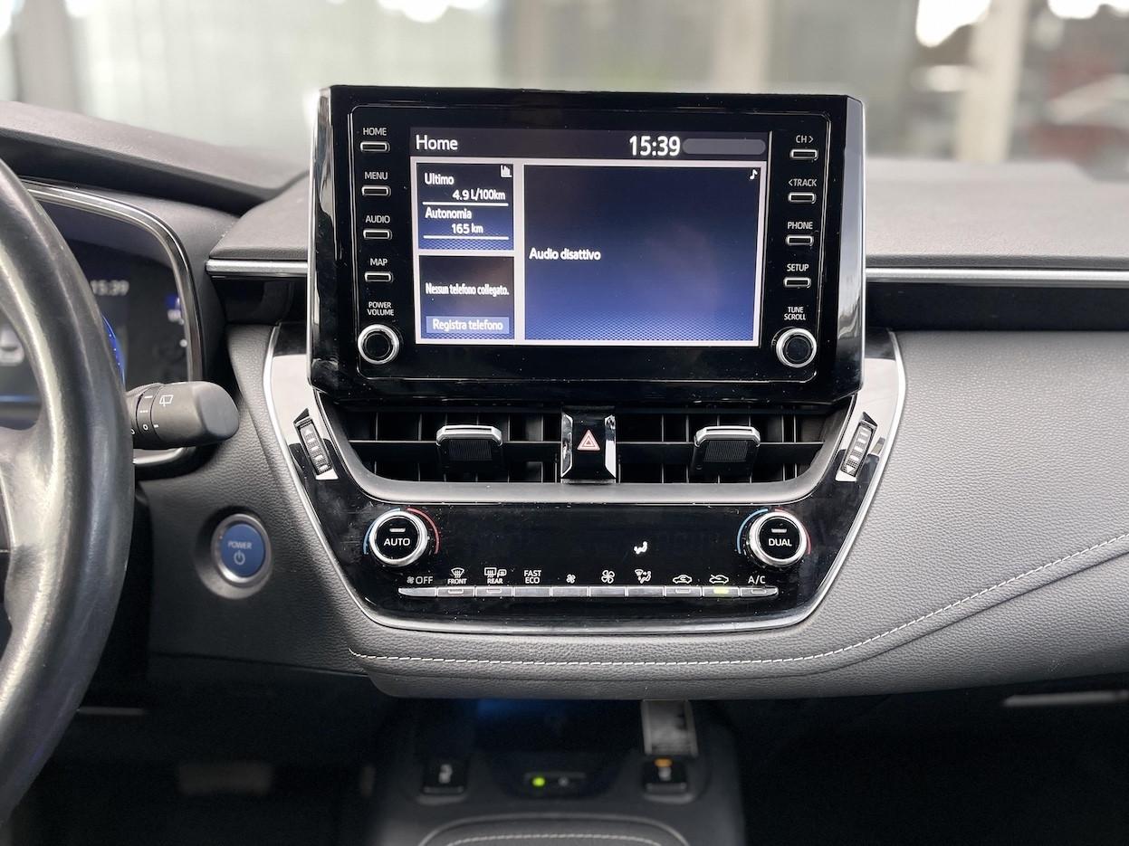 Toyota Corolla 1.8 Hybrid 98CV E6 Automatica - 2021