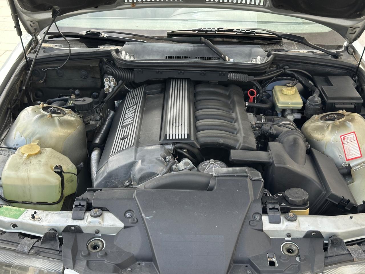 Bmw 325i 24V cat Cabriolet Asi