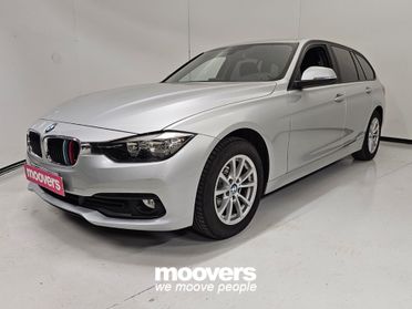 BMW Serie 3 (F30/31) 316d Touring Business Advantage aut.