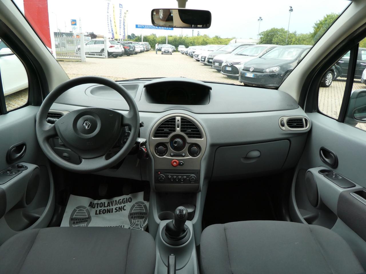 Renault Modus 1.2 16V GPL Dynamique OK NEOPATENTATI