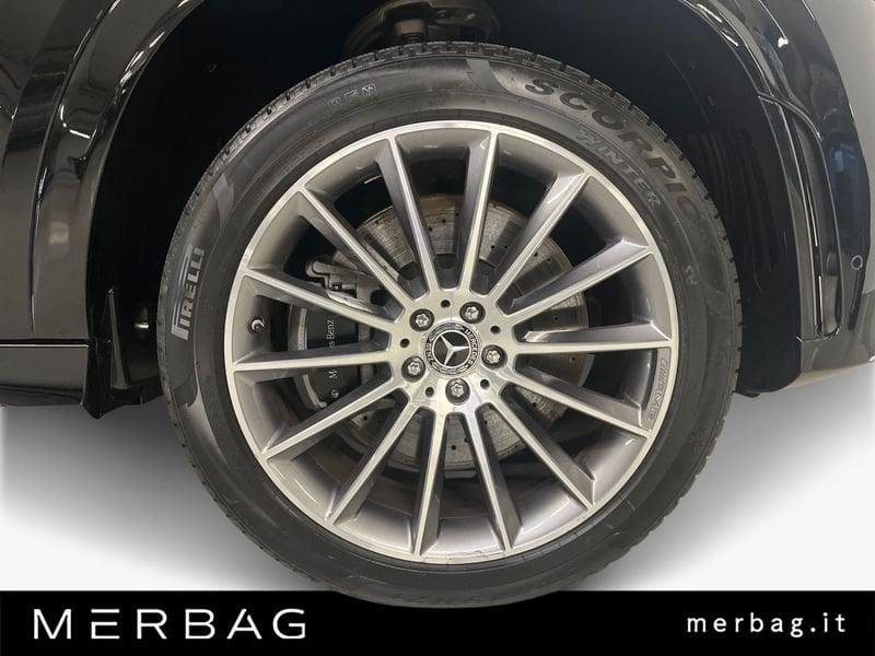 Mercedes-Benz GLE 350 de 4Matic Plug-in hybrid Premium