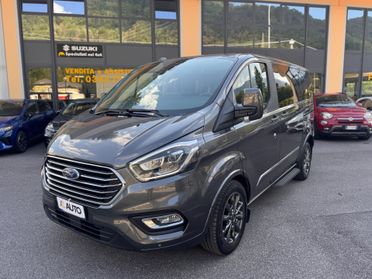 Ford Tourneo Custom 320 2.0 EcoBlue 185CV MHEV PC Titanium
