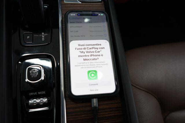 VOLVO XC60 T6 Recharge Plug-in Hybrid AWD Inscription Express